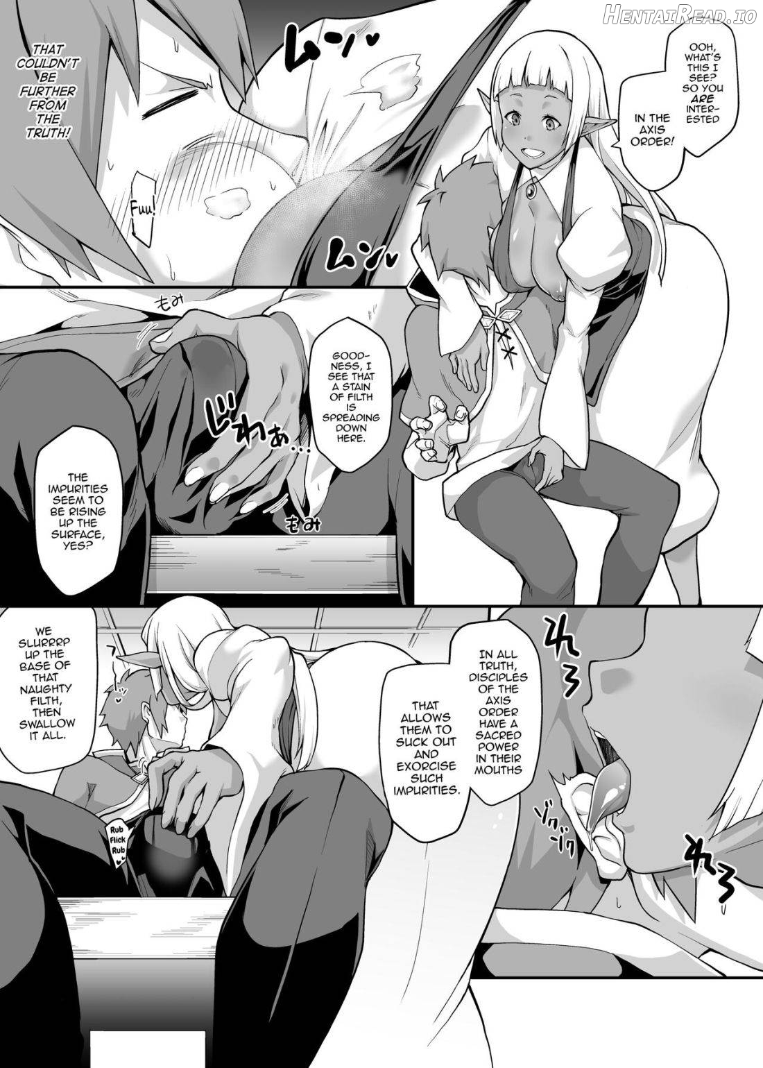 Kono Subarashii Ero Mob de Shasei u! Chapter 1 - page 7