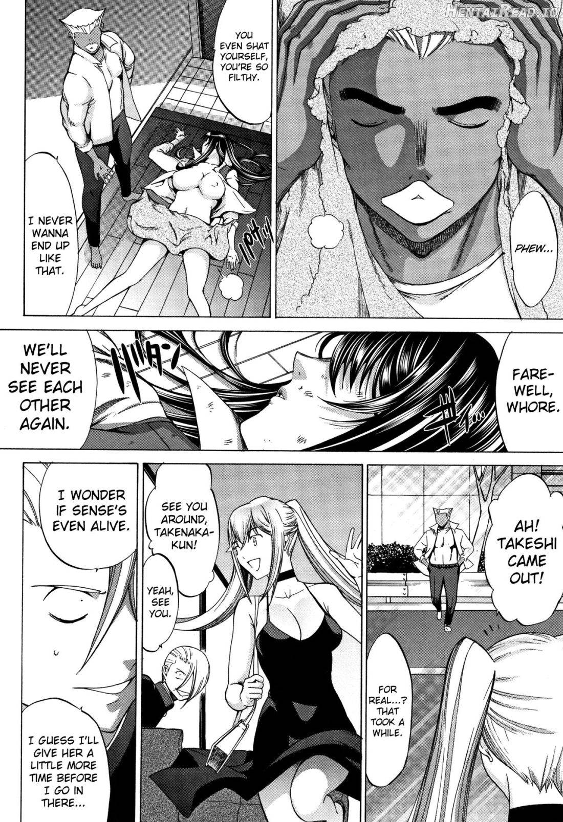 Shinjin Onna Kyoushi Shinjou Yuuko (Jou) Chapter 2 - page 145