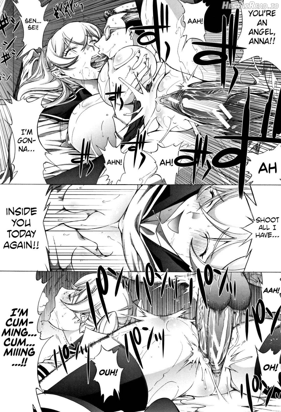Shinjin Onna Kyoushi Shinjou Yuuko (Jou) Chapter 2 - page 207