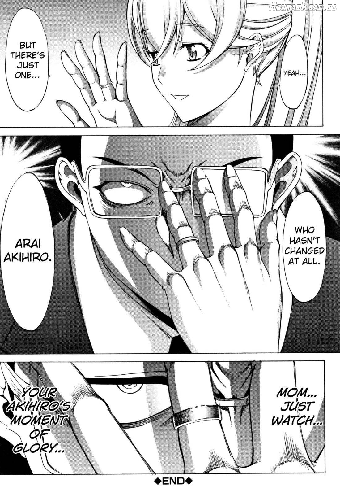 Shinjin Onna Kyoushi Shinjou Yuuko (Jou) Chapter 2 - page 216
