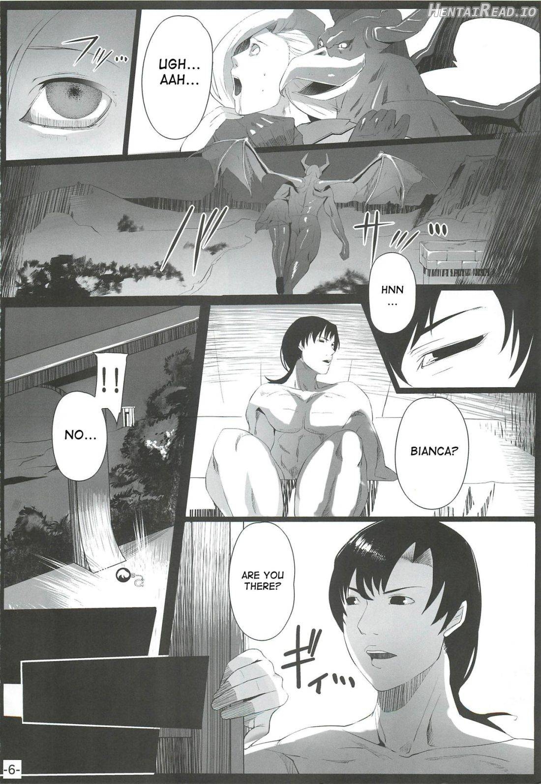 allure Hentai Chapter 1 - page 5