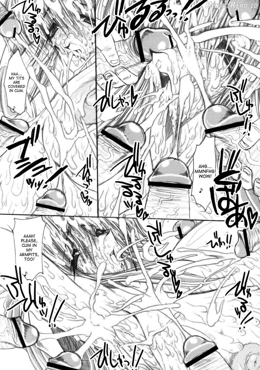 Dizzy-san no Ultra Koukyuu Soap Jou Chapter 1 - page 22
