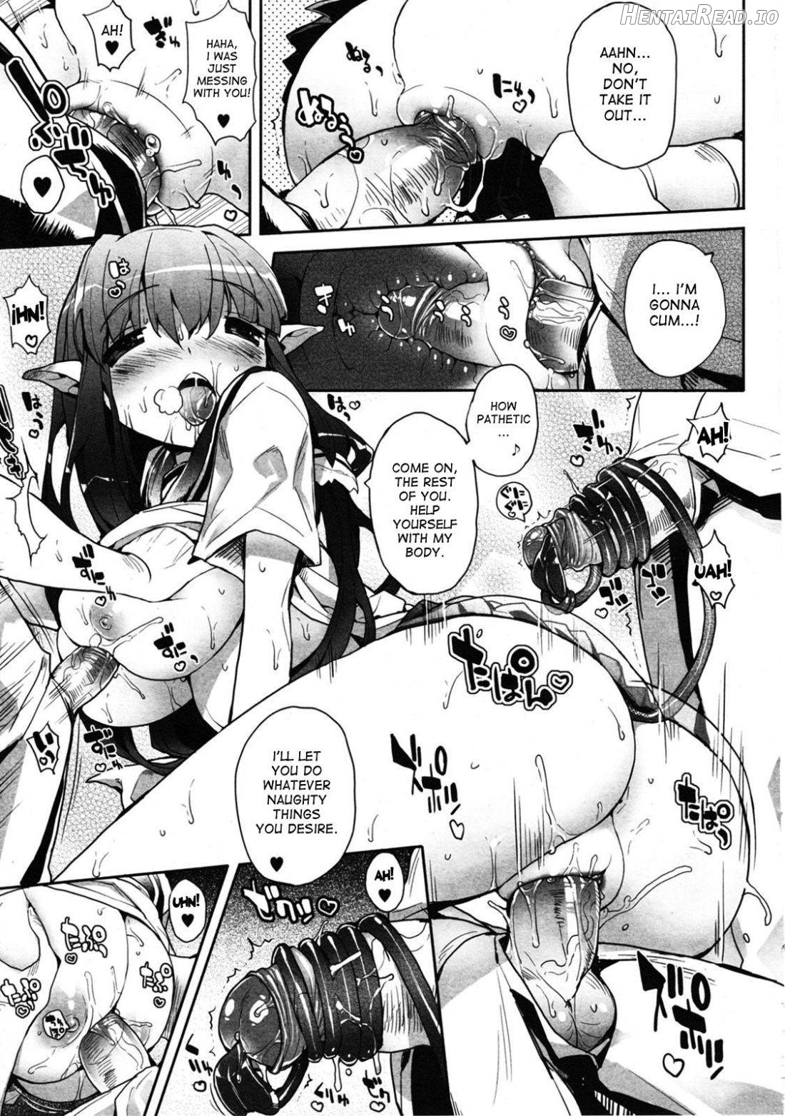 Sakuma-san Ero Akuma Chapter 1 - page 11