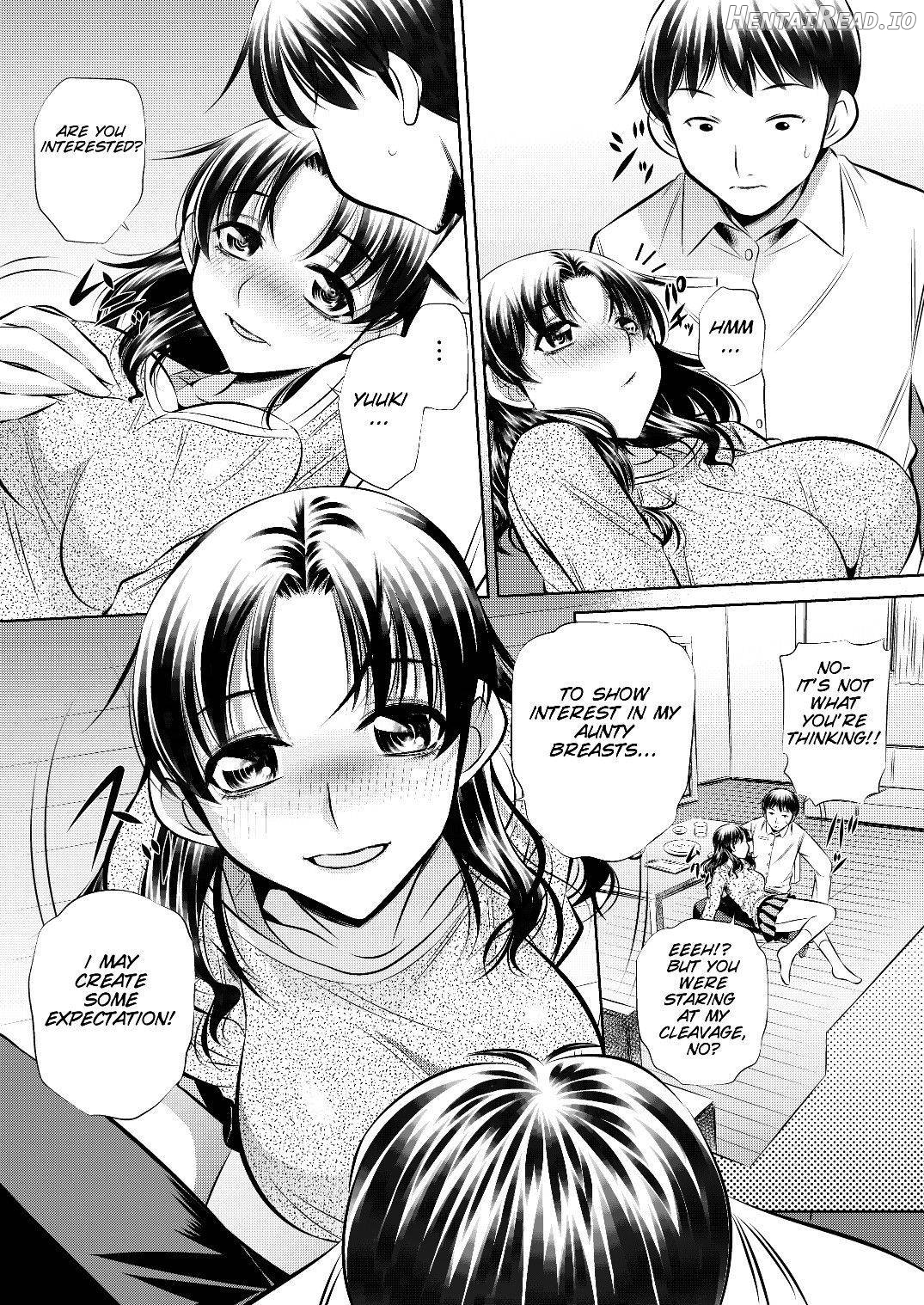 Netori Haha Chapter 1 - page 6