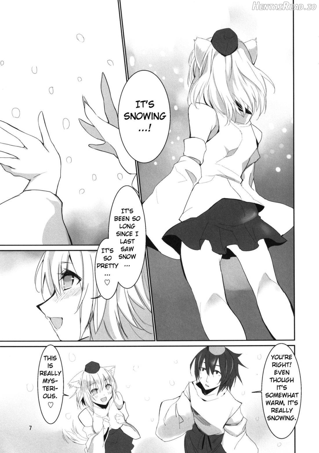 Yukimomiji Hentai Chapter 1 - page 5