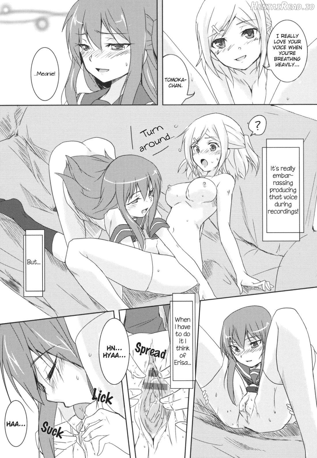 Kokoro ga Kikitakute Chapter 1 - page 16