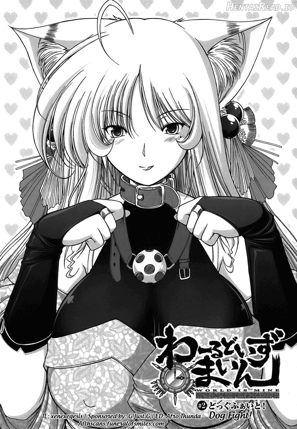 World Is Mine Chapter 1 - page 29