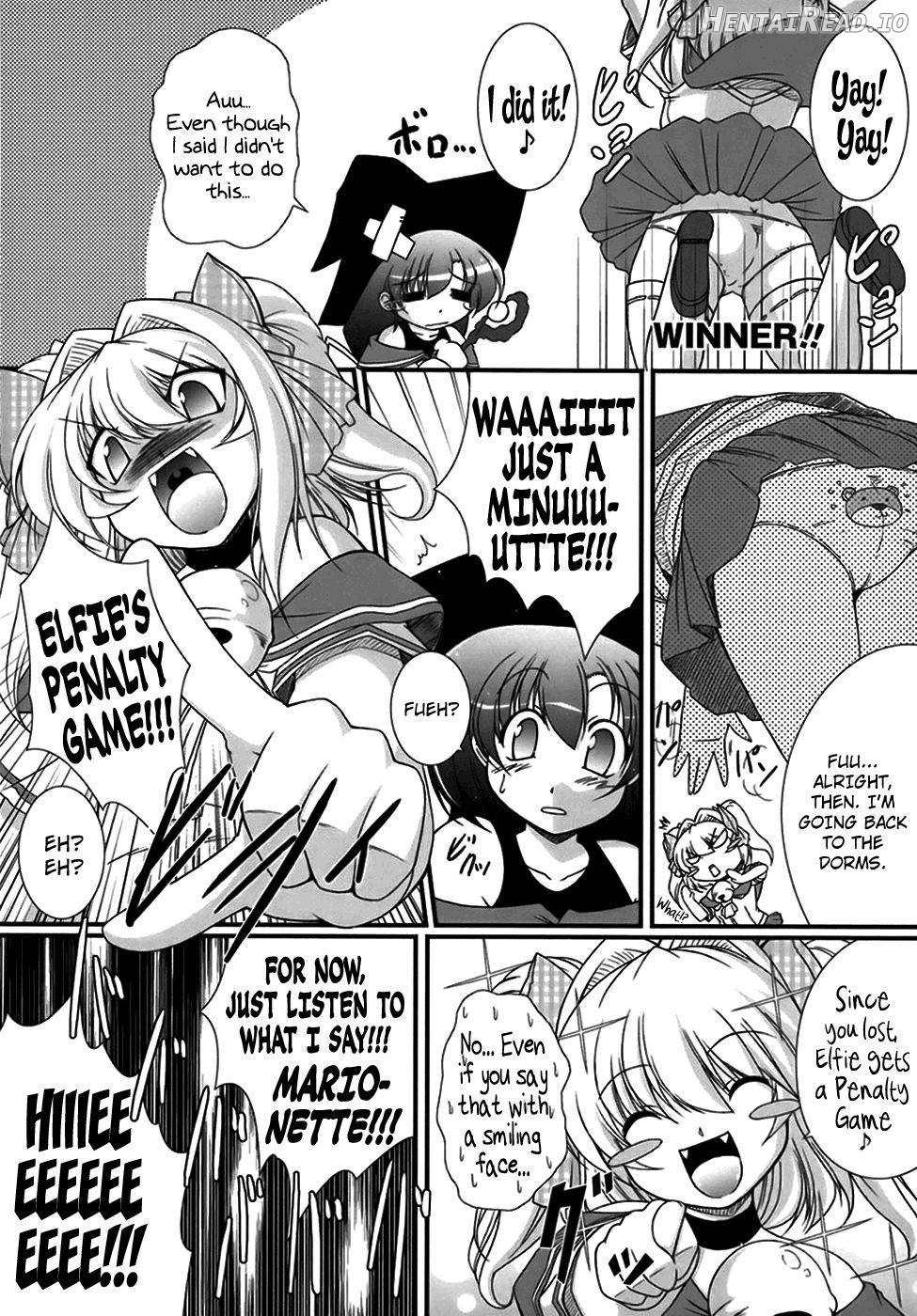 World Is Mine Chapter 1 - page 105