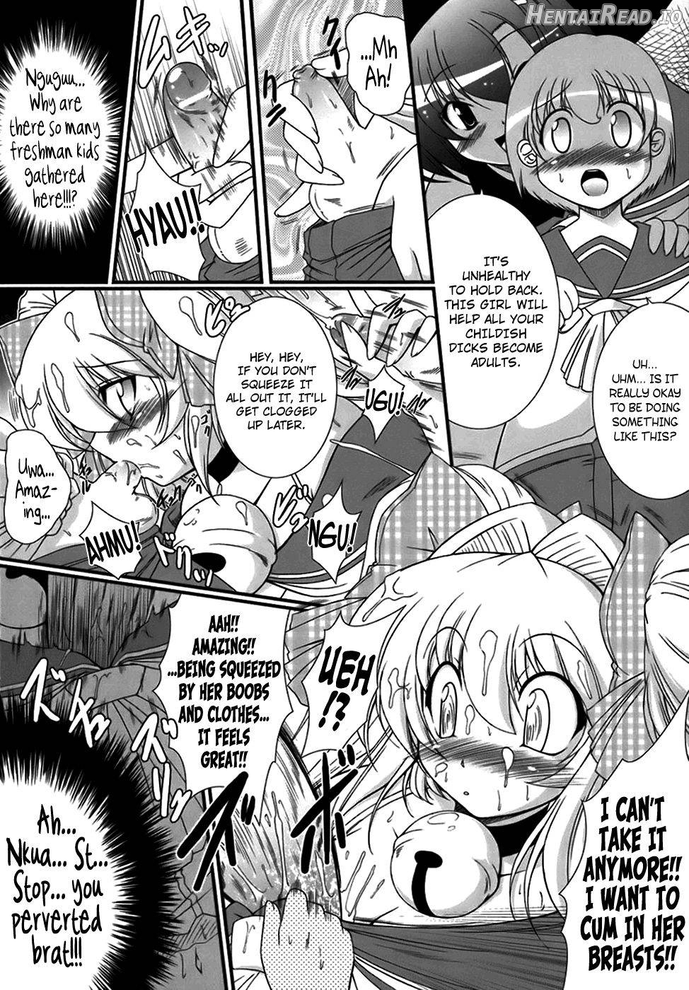 World Is Mine Chapter 1 - page 113