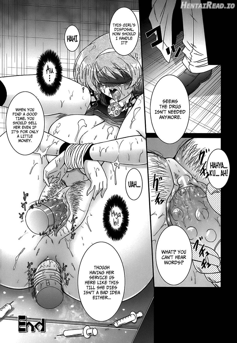 World Is Mine Chapter 1 - page 139