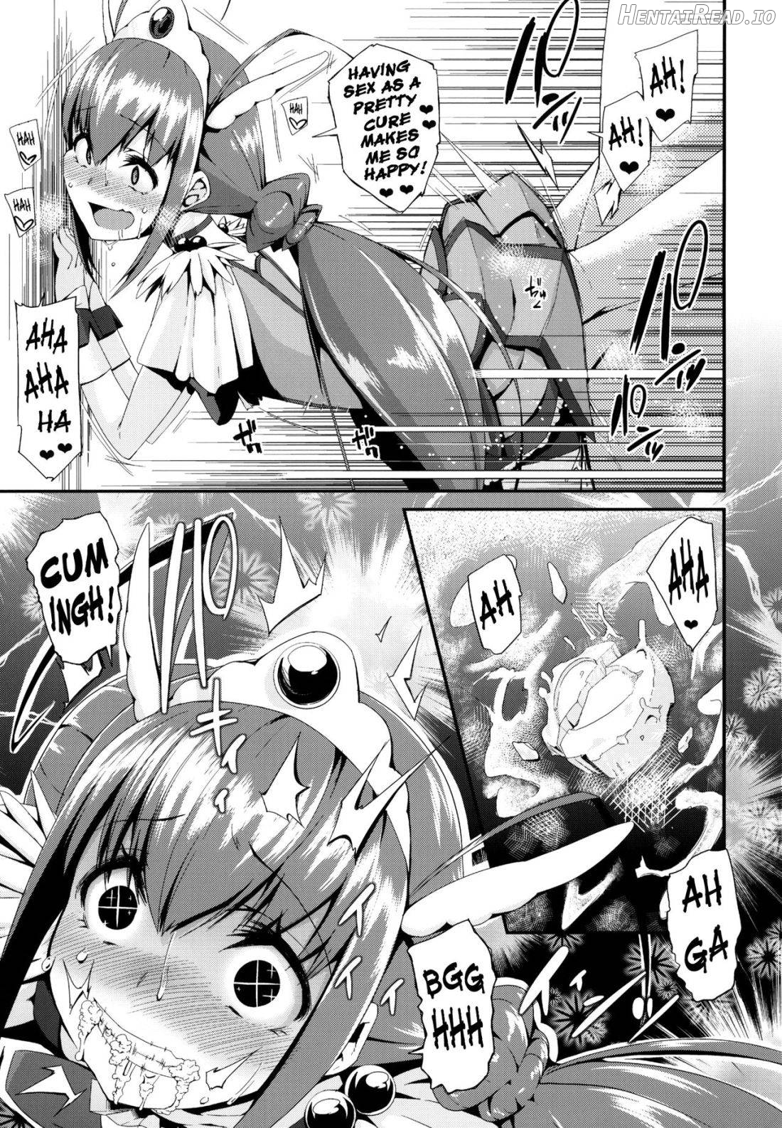 CHEMICAL HAPPY!! Chapter 1 - page 16