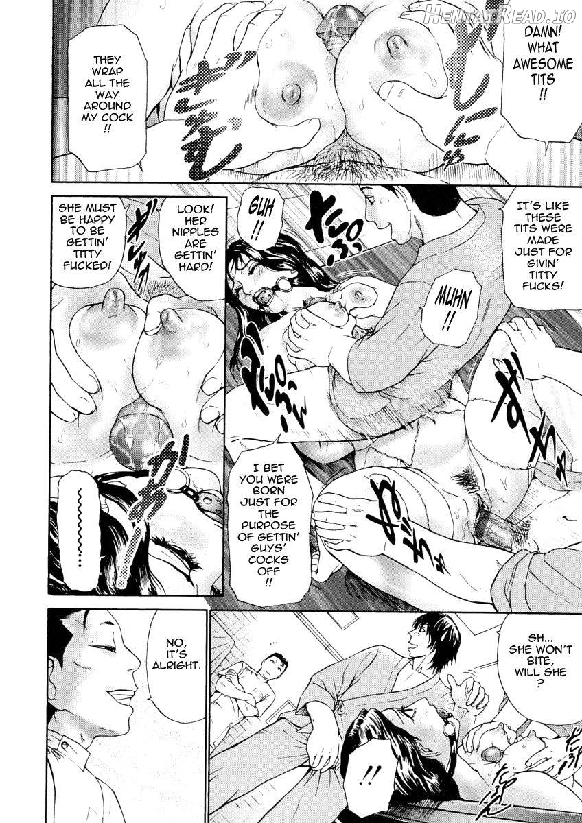 Kegare Hentai Chapter 1 - page 80