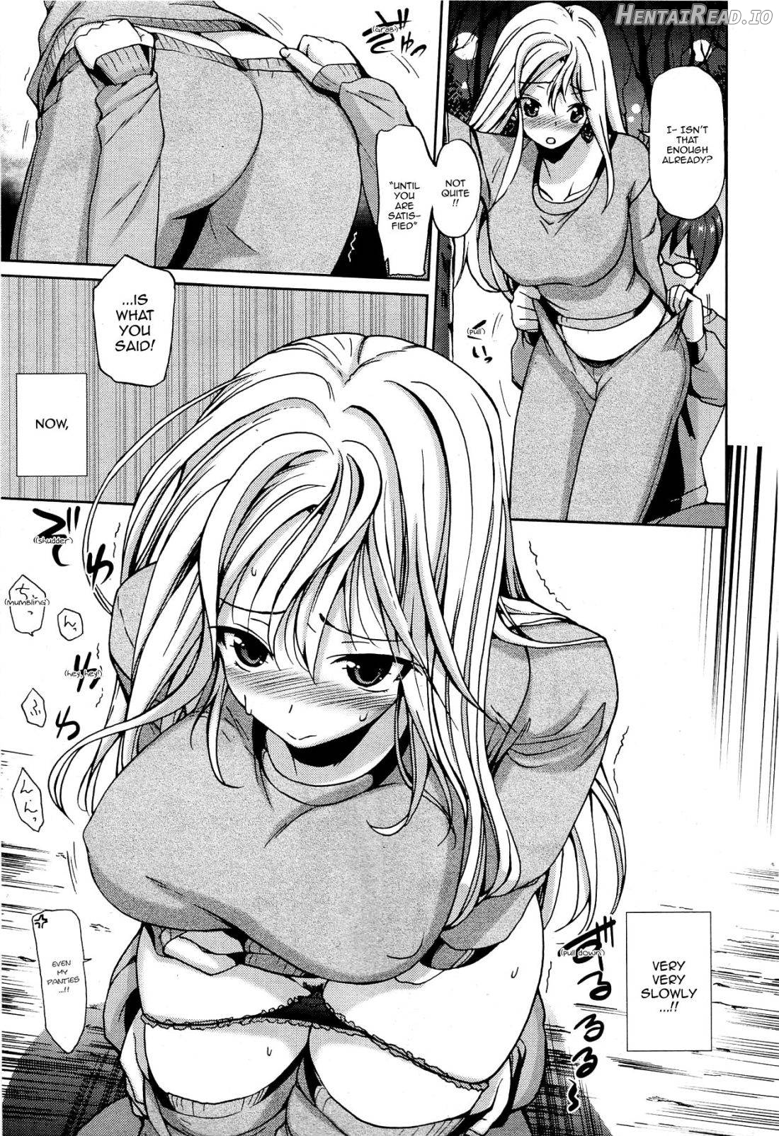 Cinderella Man Chapter 1 - page 9