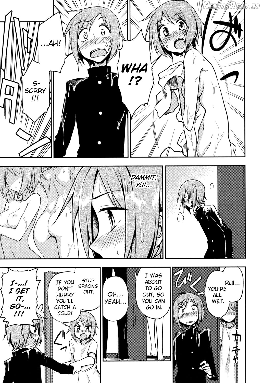 Doubutsuen no Oshigoto Chapter 2 - page 5