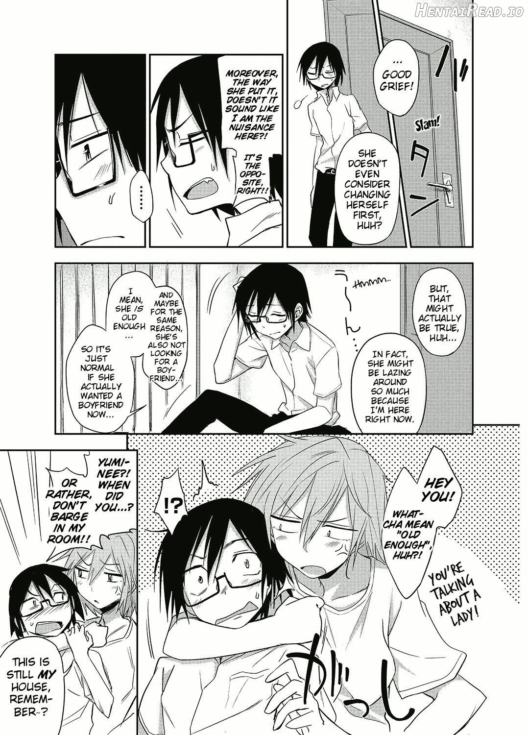 Doubutsuen no Oshigoto Chapter 4 - page 5