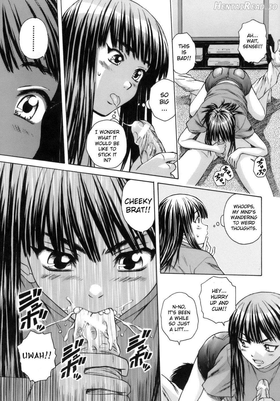 Kyoushi to Seito to Chapter 1 - page 24