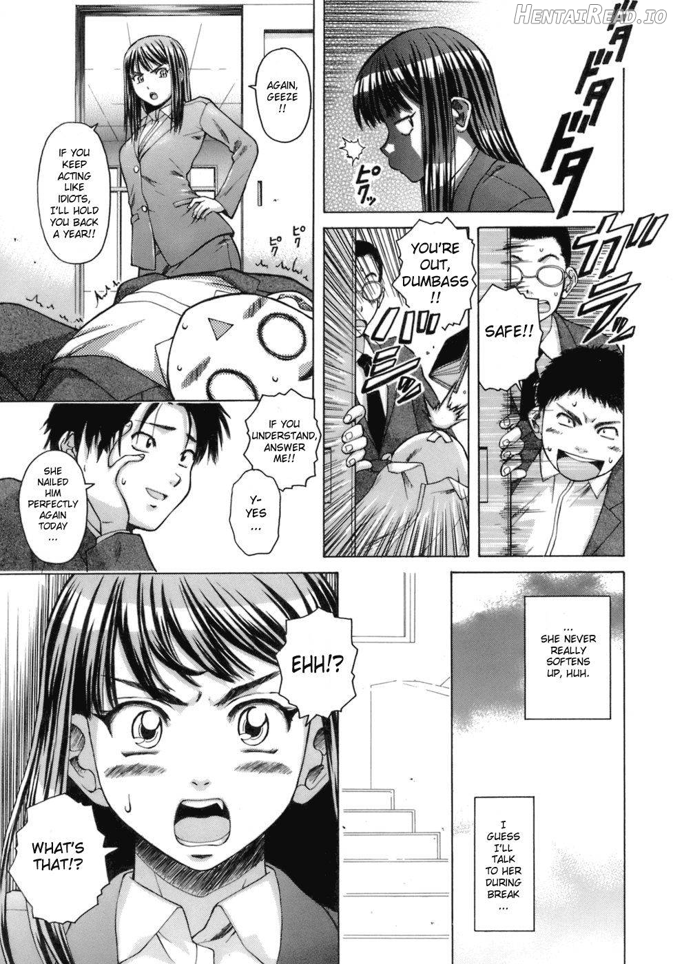 Kyoushi to Seito to Chapter 1 - page 48