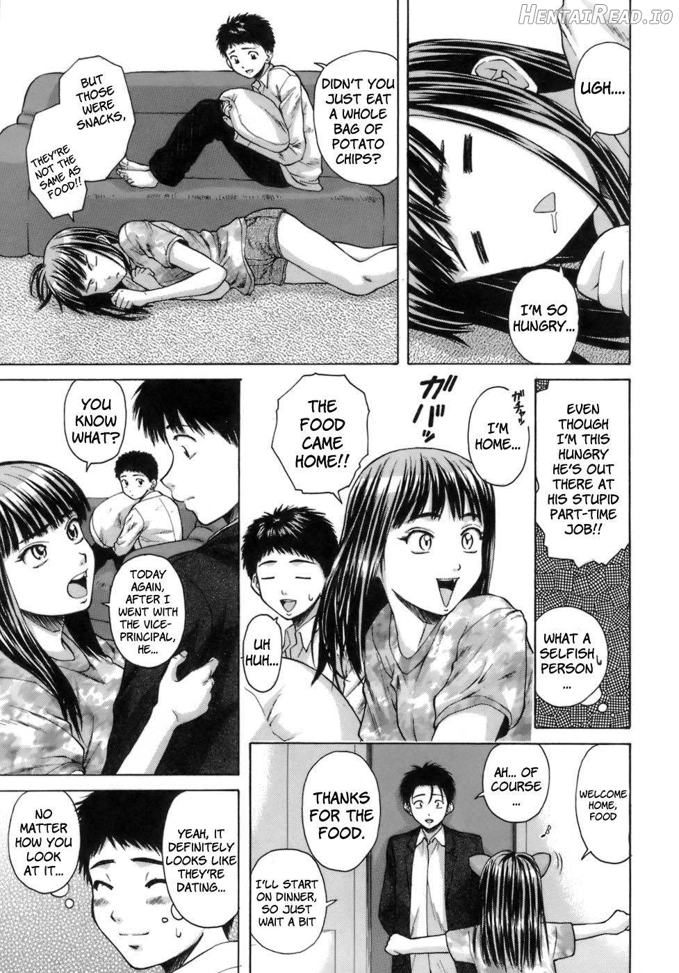 Kyoushi to Seito to Chapter 1 - page 82