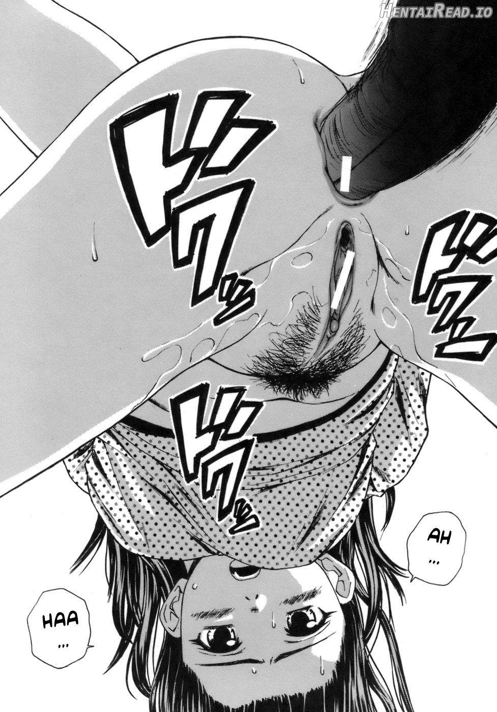 Kyoushi to Seito to Chapter 1 - page 197