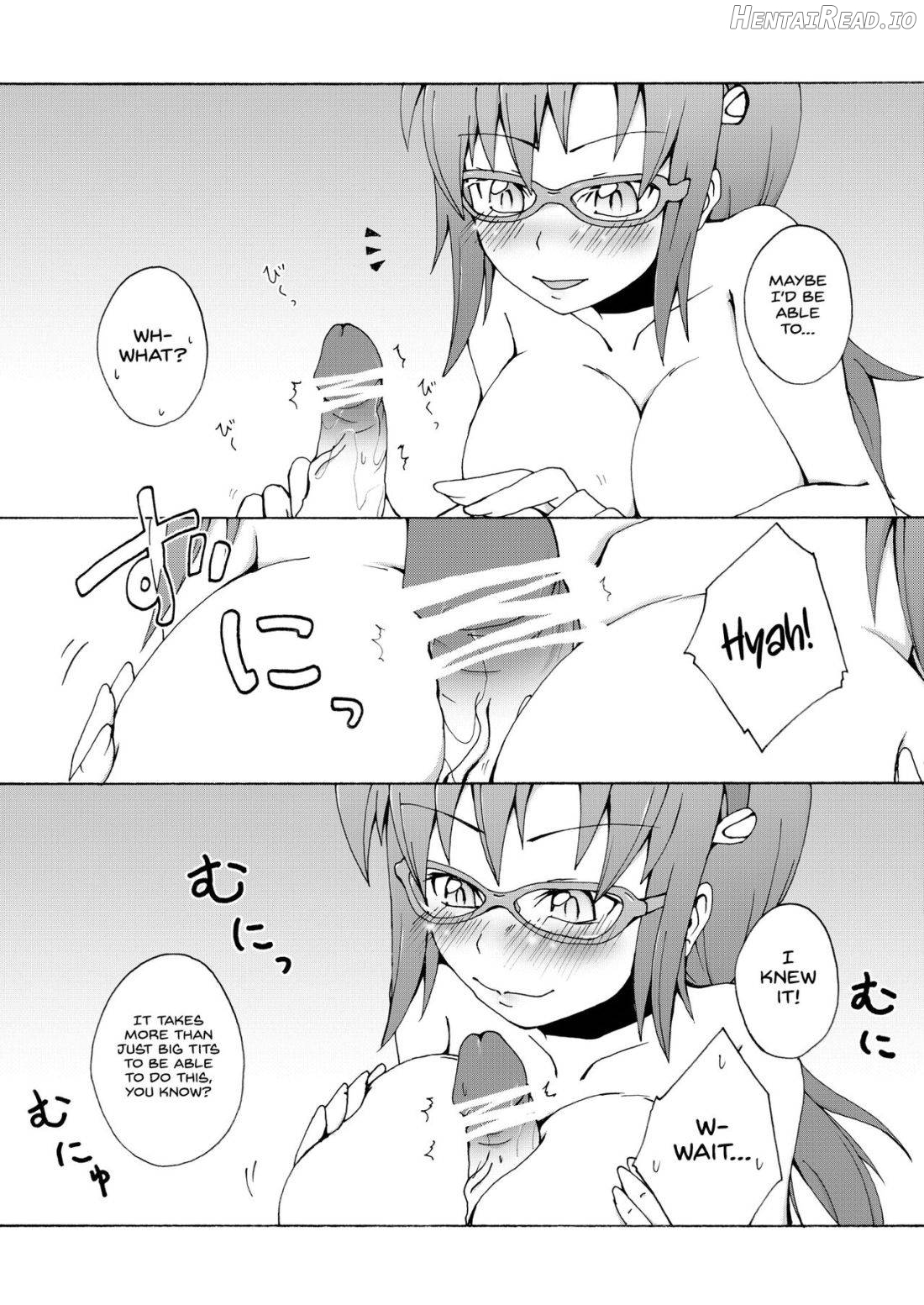 FlyingGirl Hentai Chapter 1 - page 5