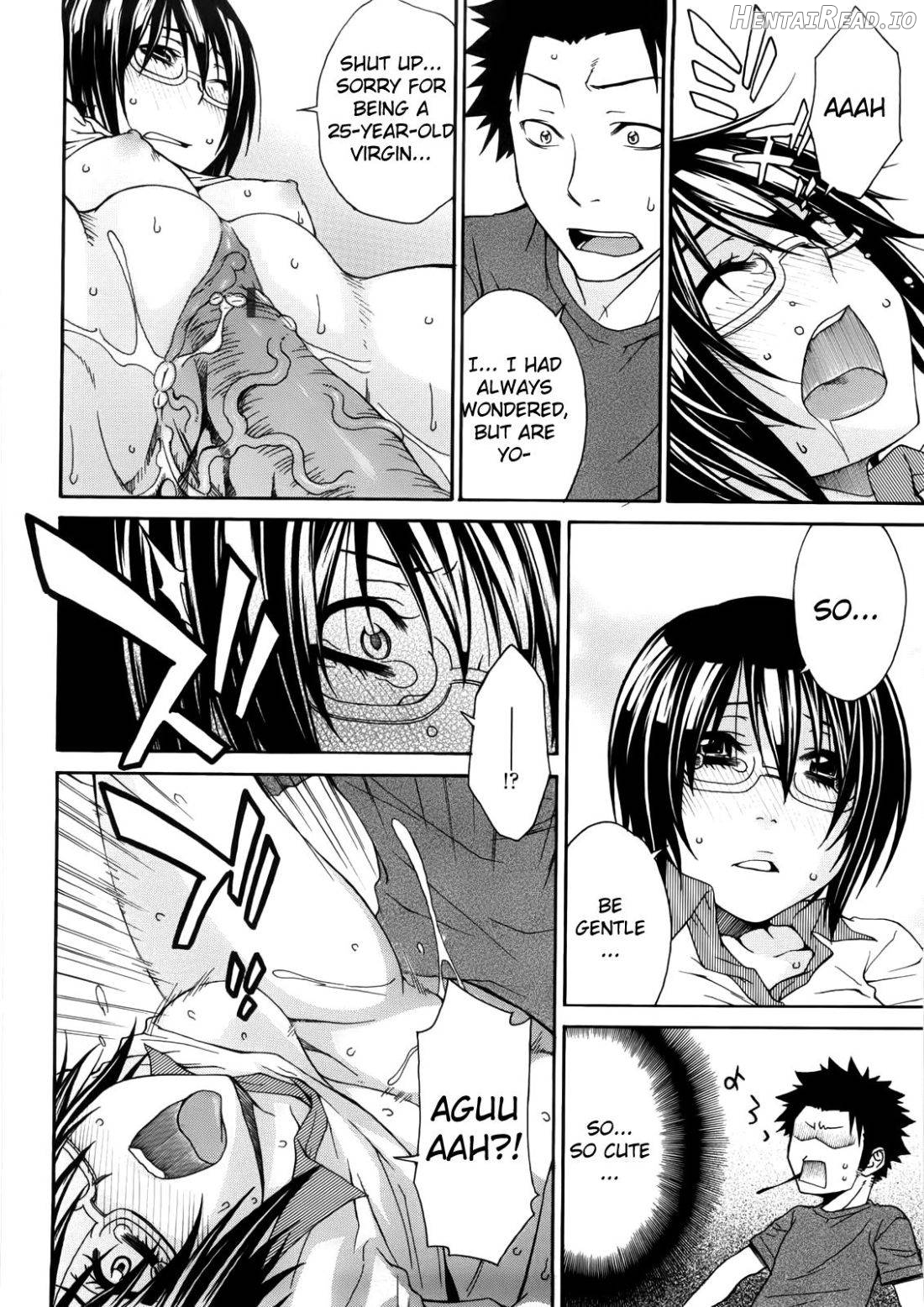 Anekitte Rifujin da!? Chapter 1 - page 34