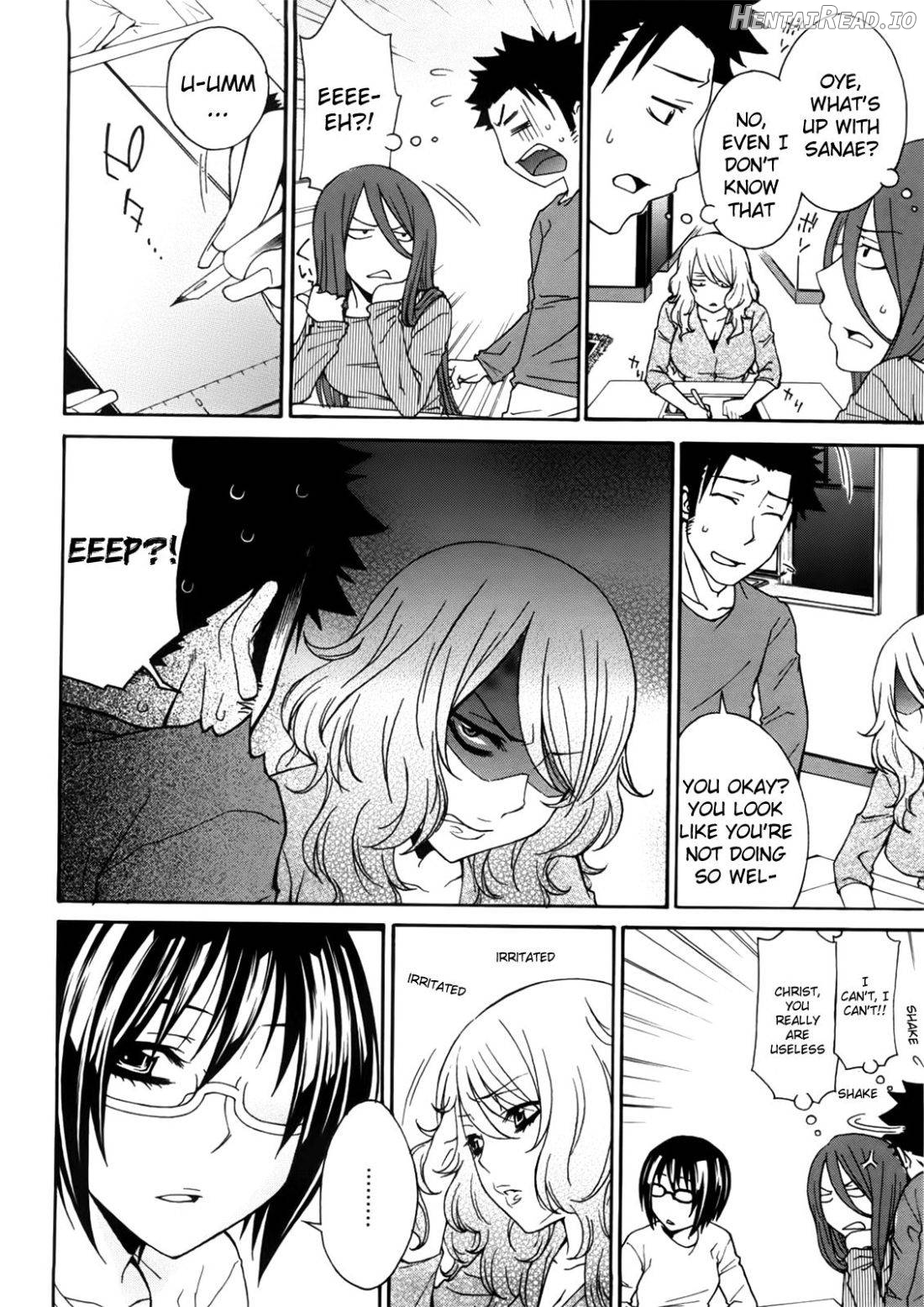 Anekitte Rifujin da!? Chapter 1 - page 44