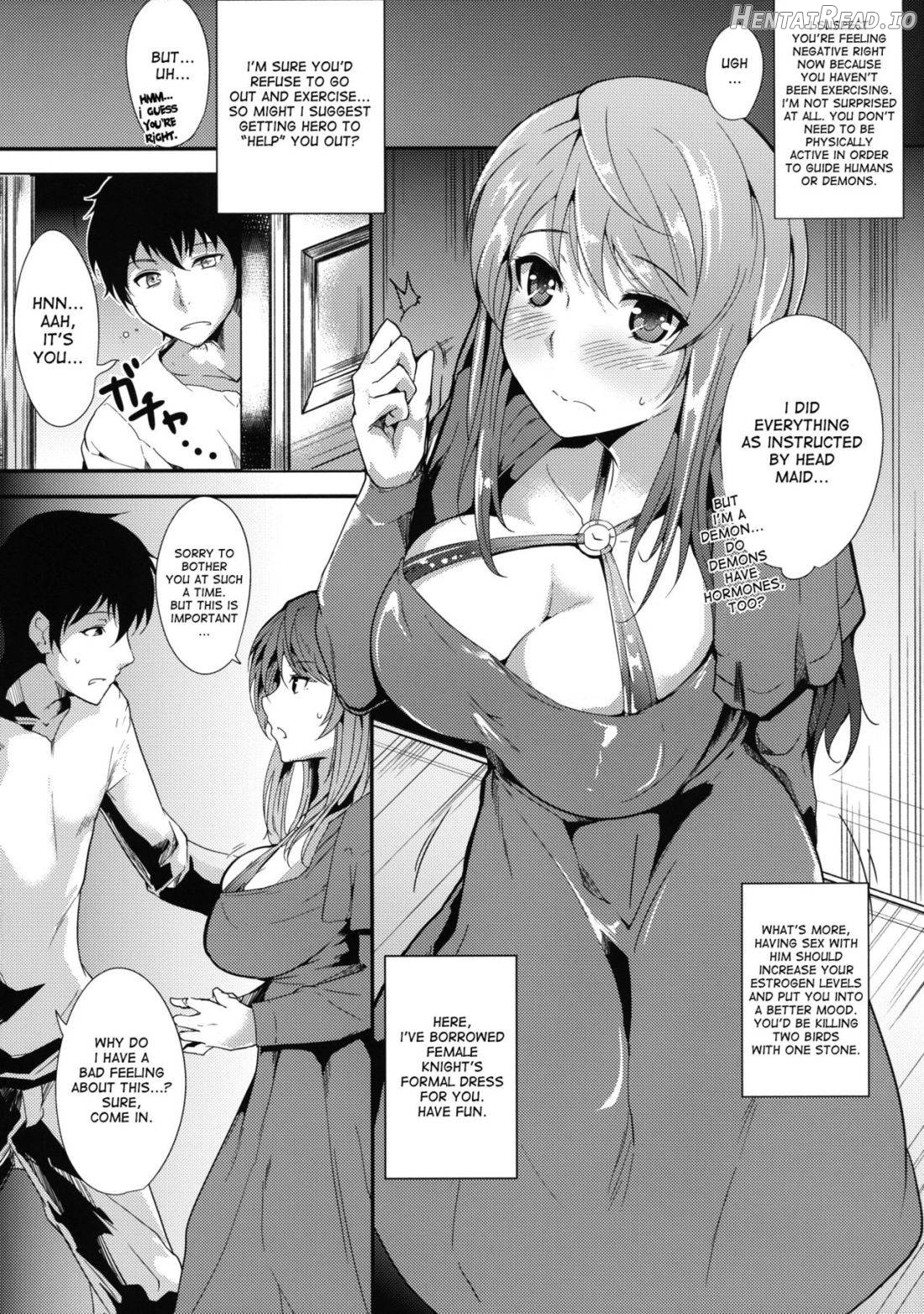 E Abunai Mizugi Chapter 1 - page 6