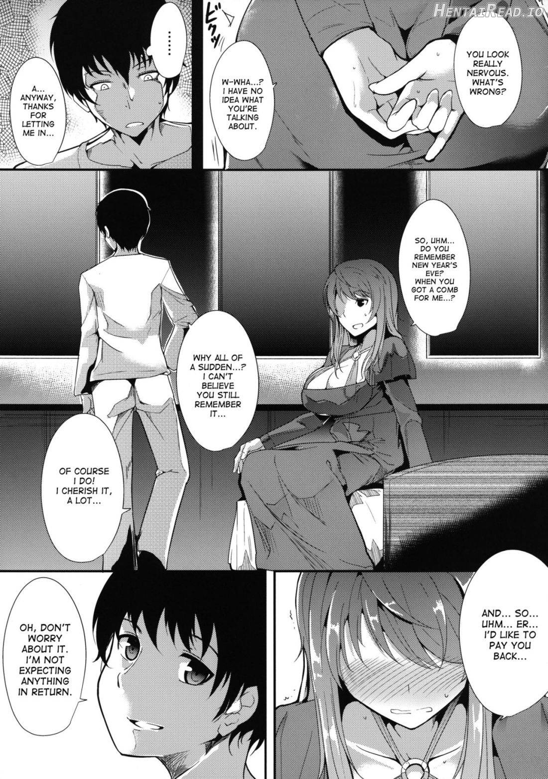 E Abunai Mizugi Chapter 1 - page 7