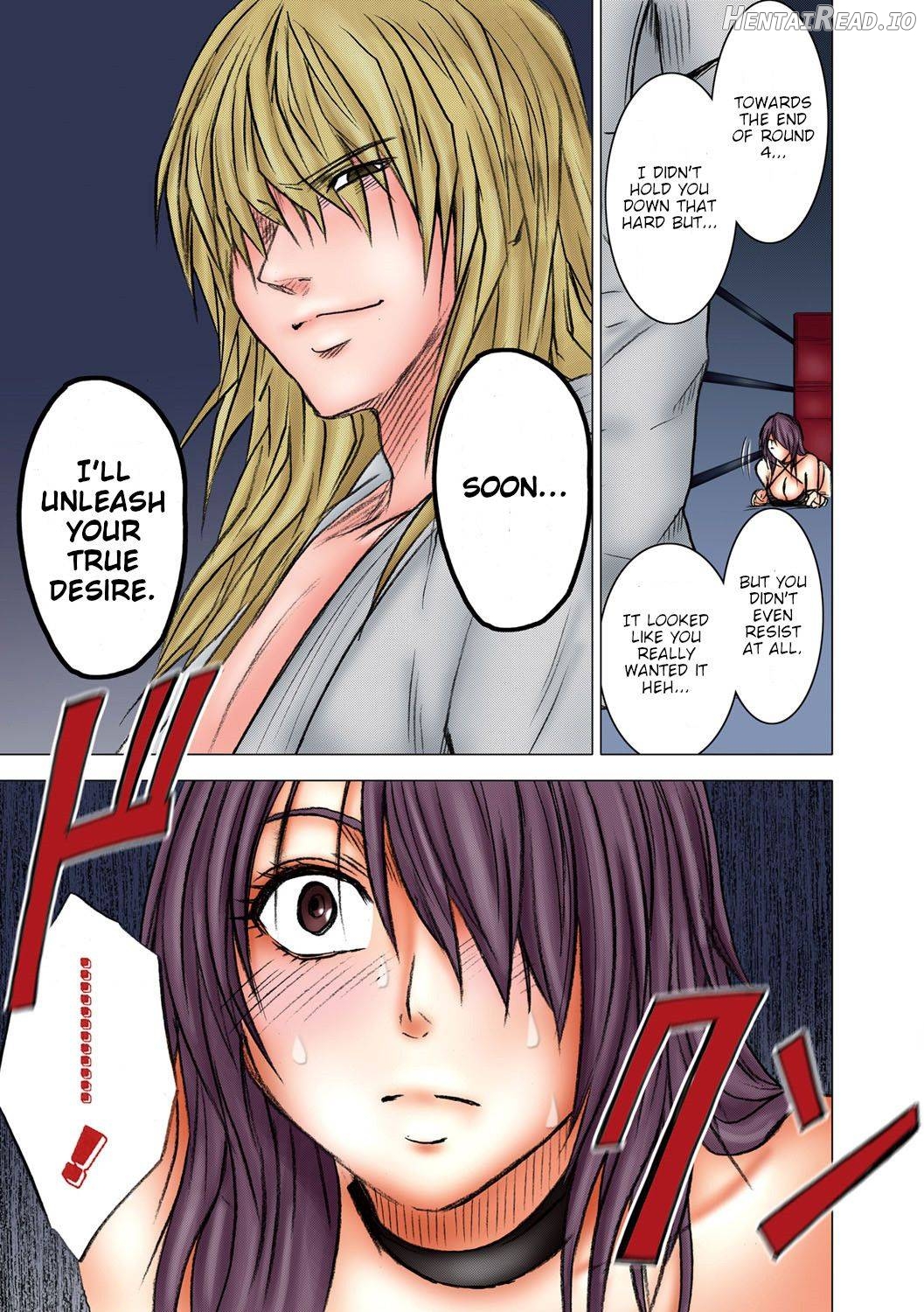 Girls Fight Maya Hen [Full Color Ban] Chapter 1 - page 92
