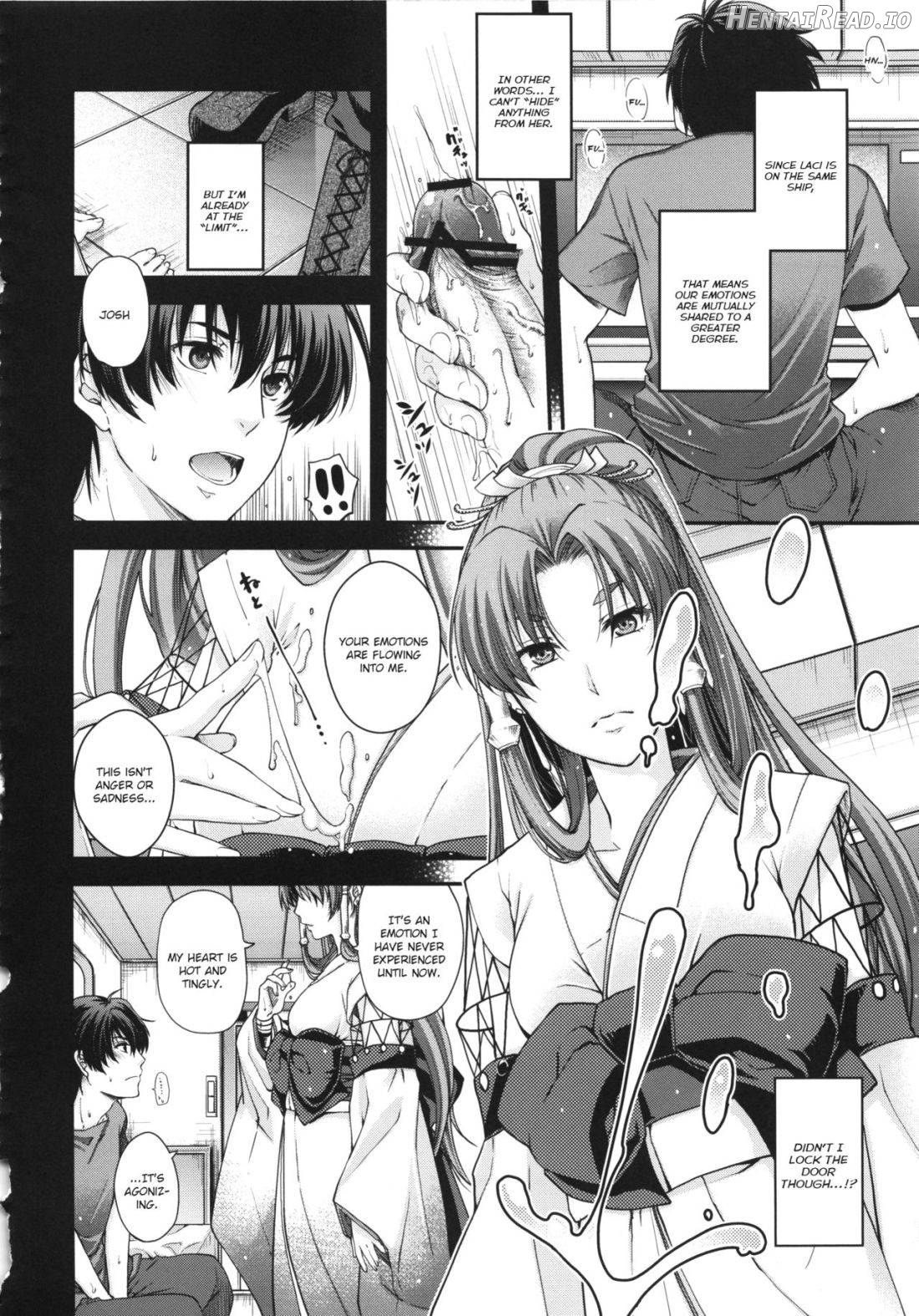 Boku no Watashi no Super Bobobbo Taisen UX Chapter 1 - page 30