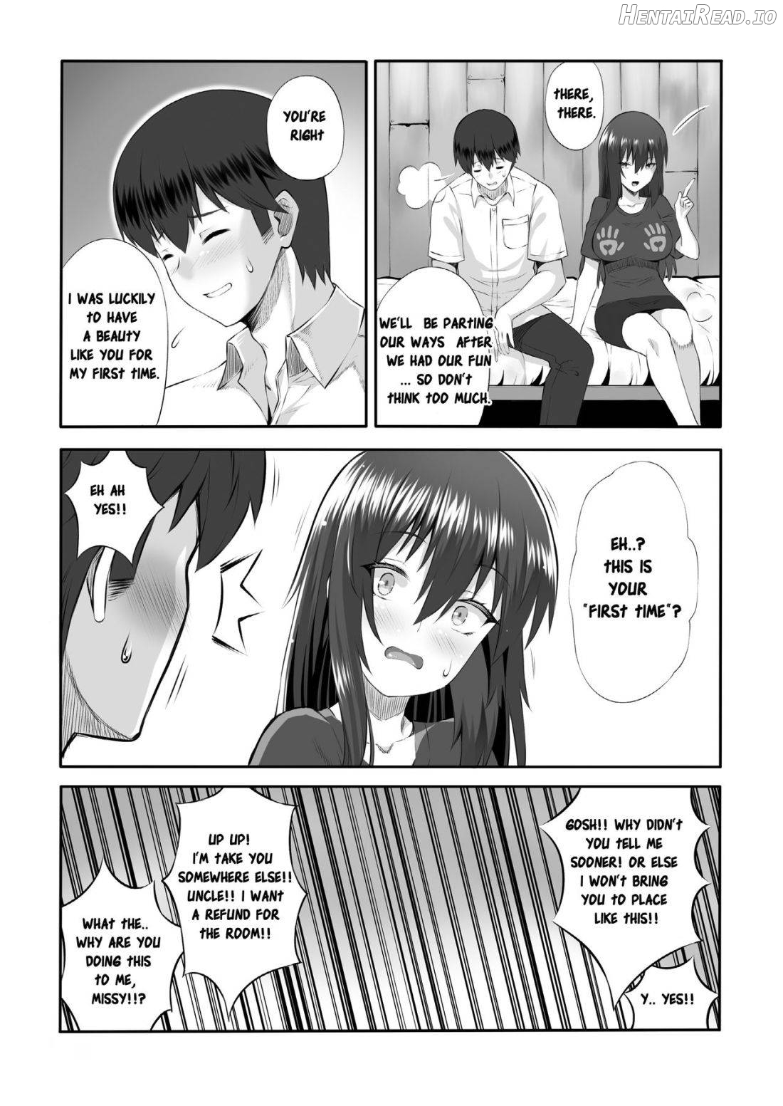 Song One Night Lover Chapter 1 - page 9