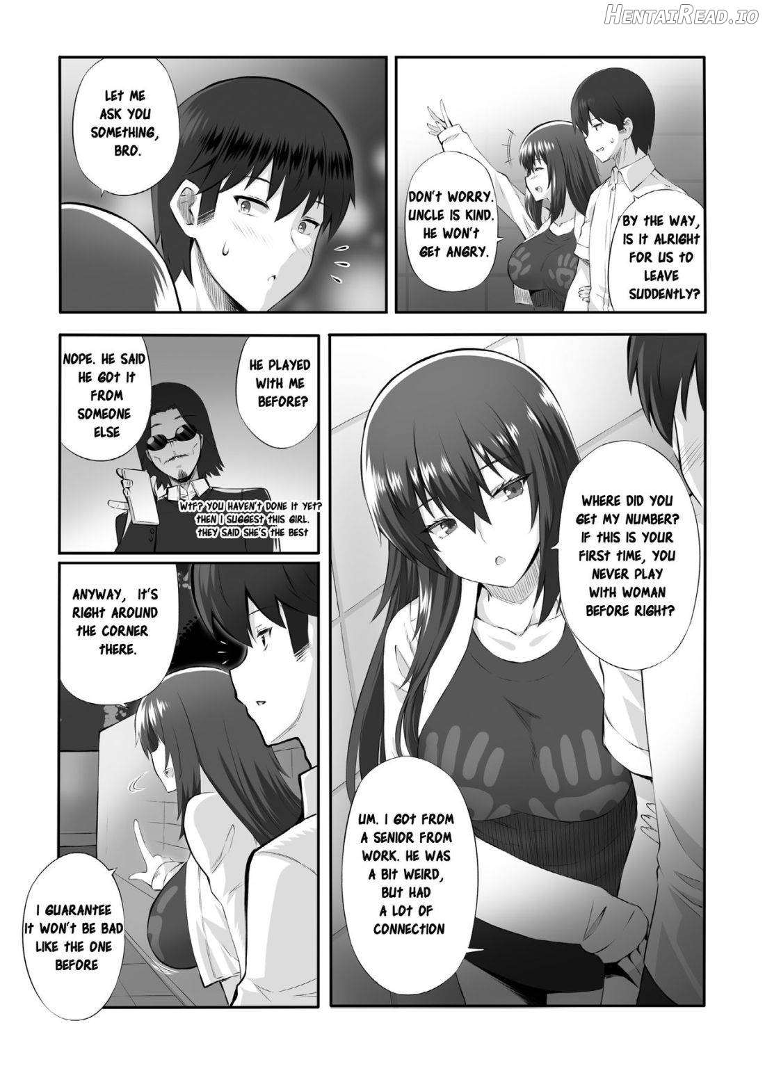 Song One Night Lover Chapter 1 - page 10