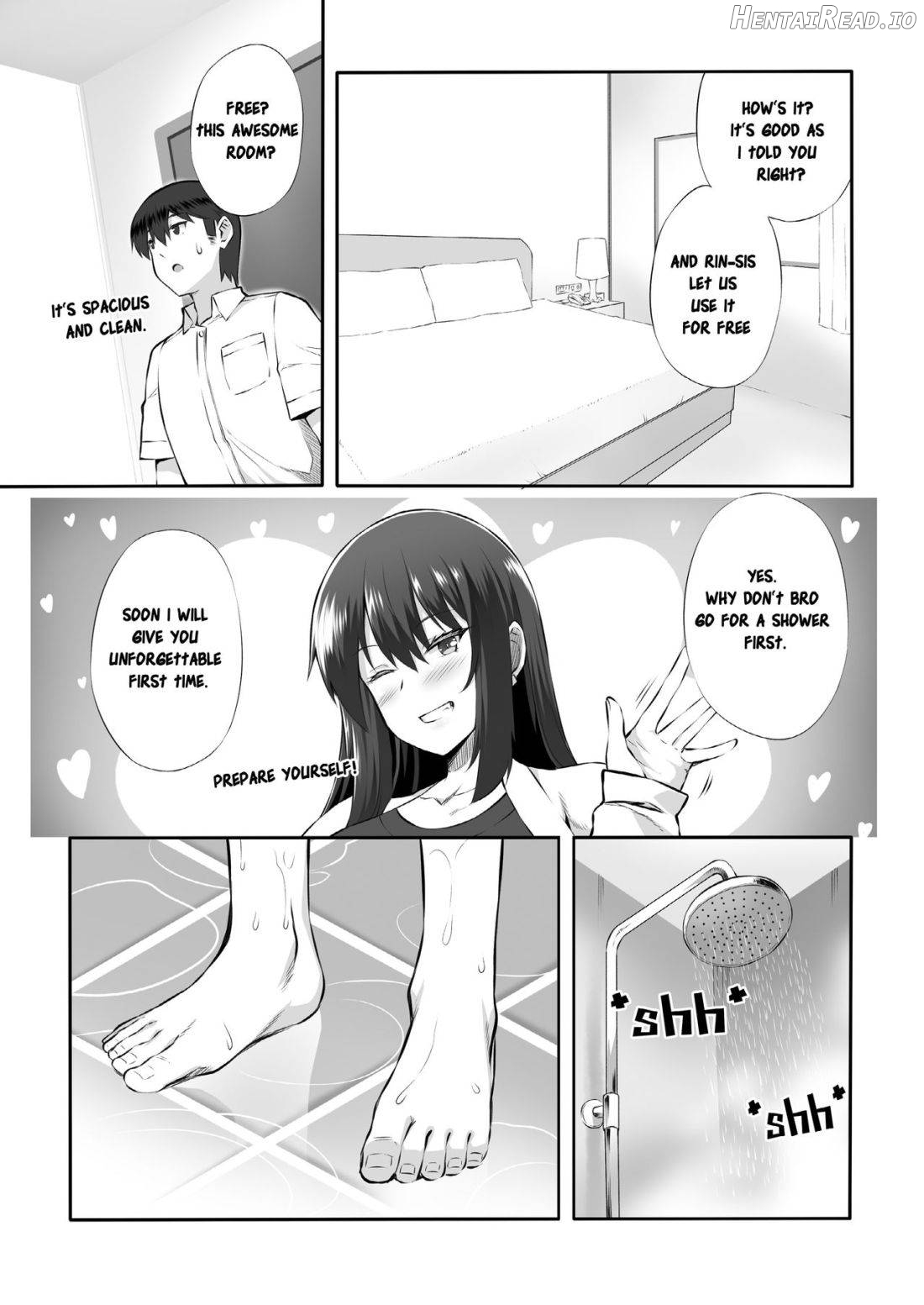 Song One Night Lover Chapter 1 - page 13