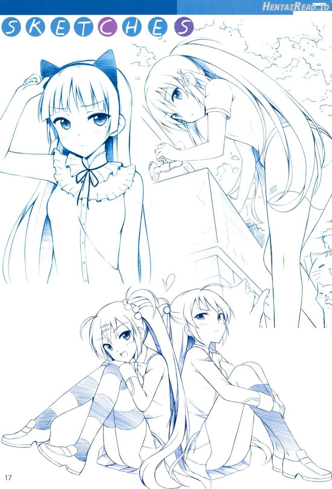 Shironeko Hentai Chapter 1 - page 15