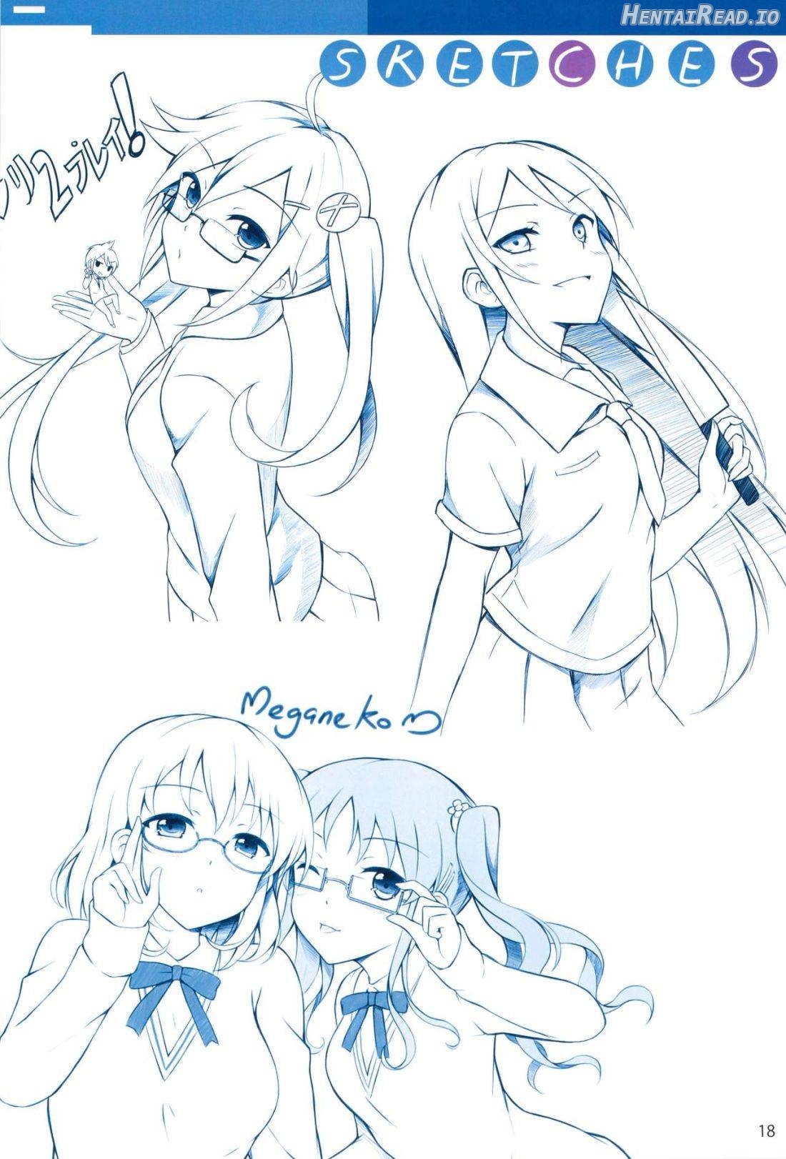 Shironeko Hentai Chapter 1 - page 16