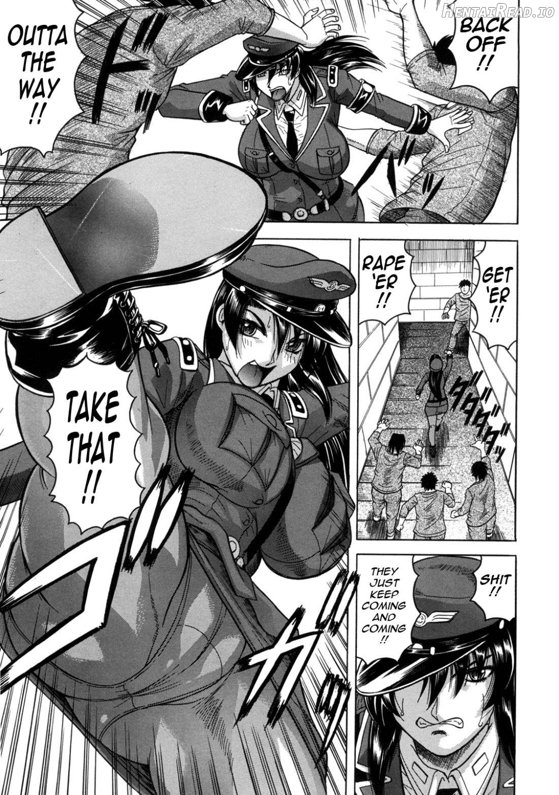 Kangokujima Hentai Chapter 1 - page 82