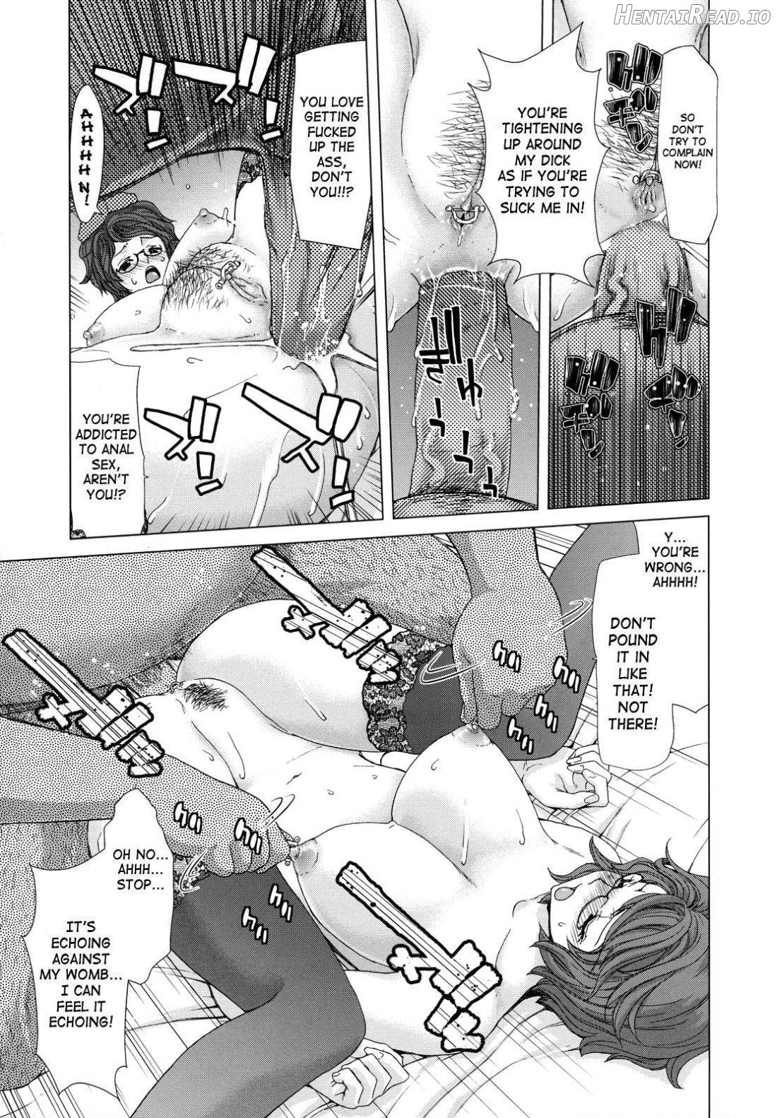 Hakuchuumu -Niku ni Otsu- Chapter 1 - page 80