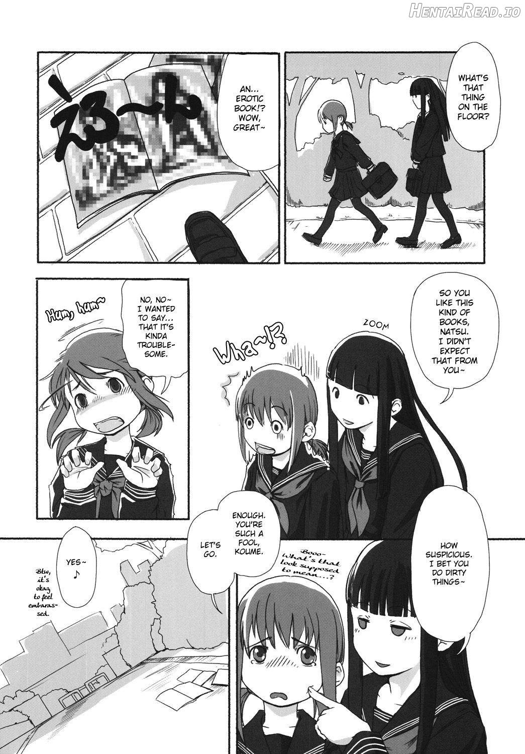 Les Chuu Life Chapter 1 - page 5