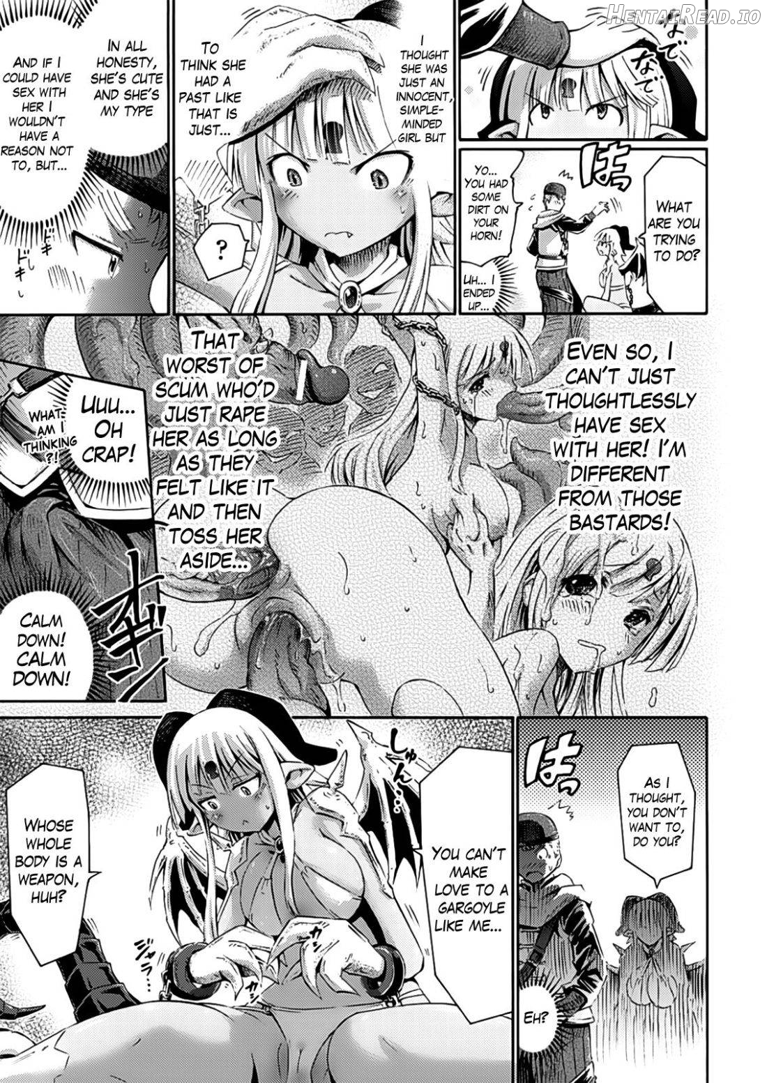 Watashi datte Centaur nan Dakara ne! Chapter 3 - page 5