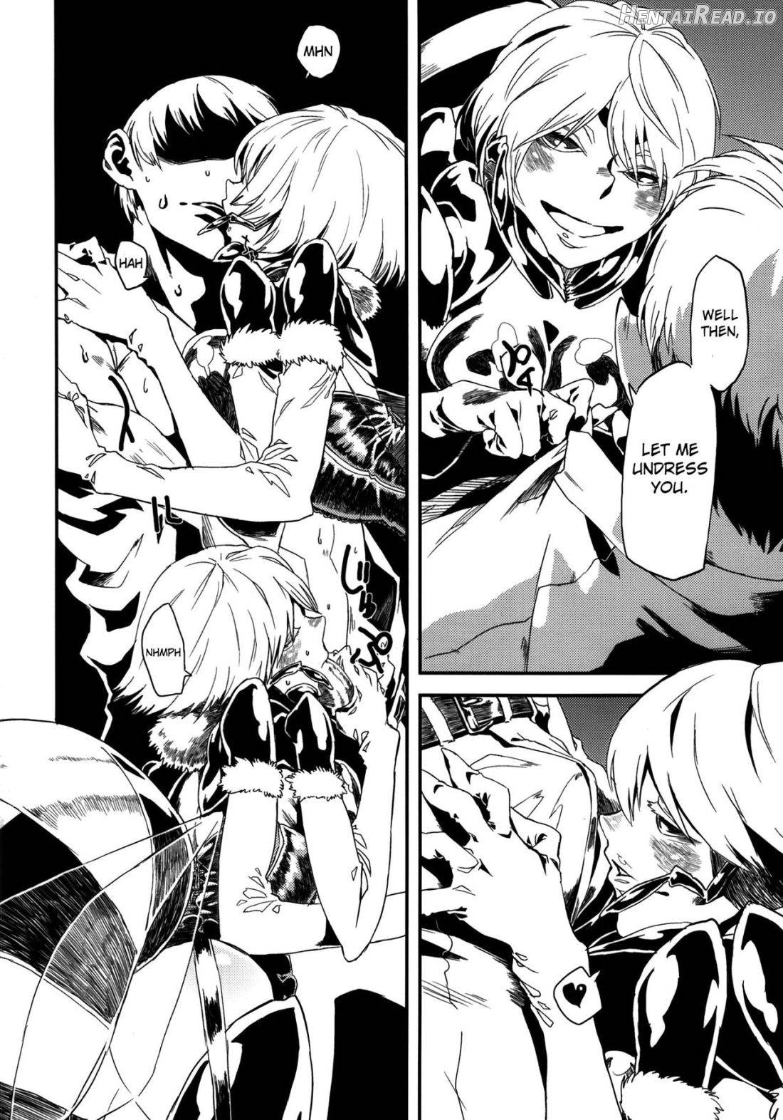 Hyakki Yakou Lv.1 Jingai Shoukan Chapter 1 - page 13