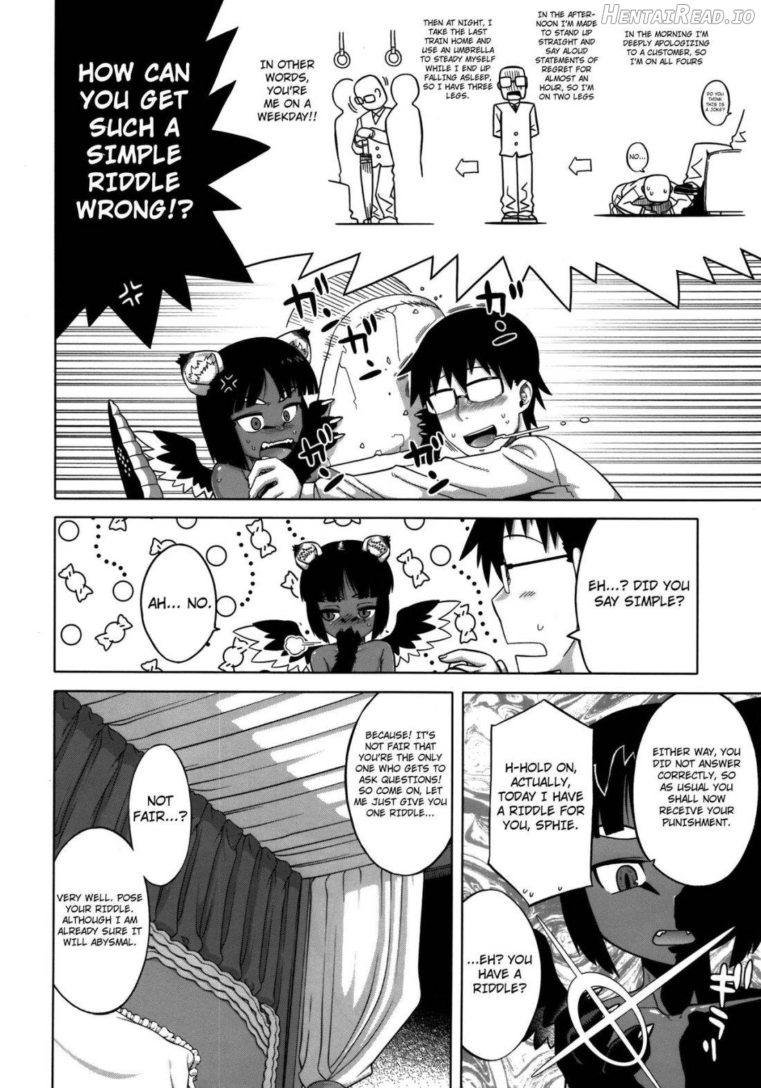 Hyakki Yakou Lv.1 Jingai Shoukan Chapter 1 - page 21