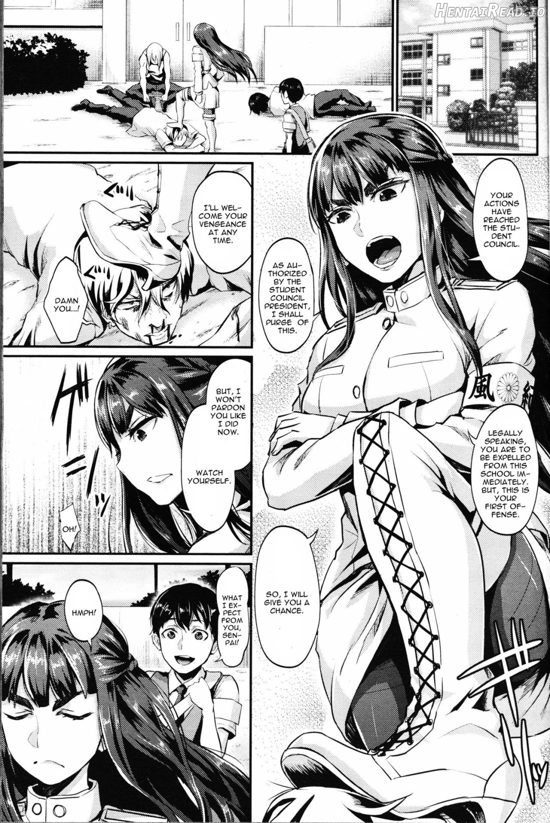 Onee-chan no SM Kouza Chapter 2 - page 5