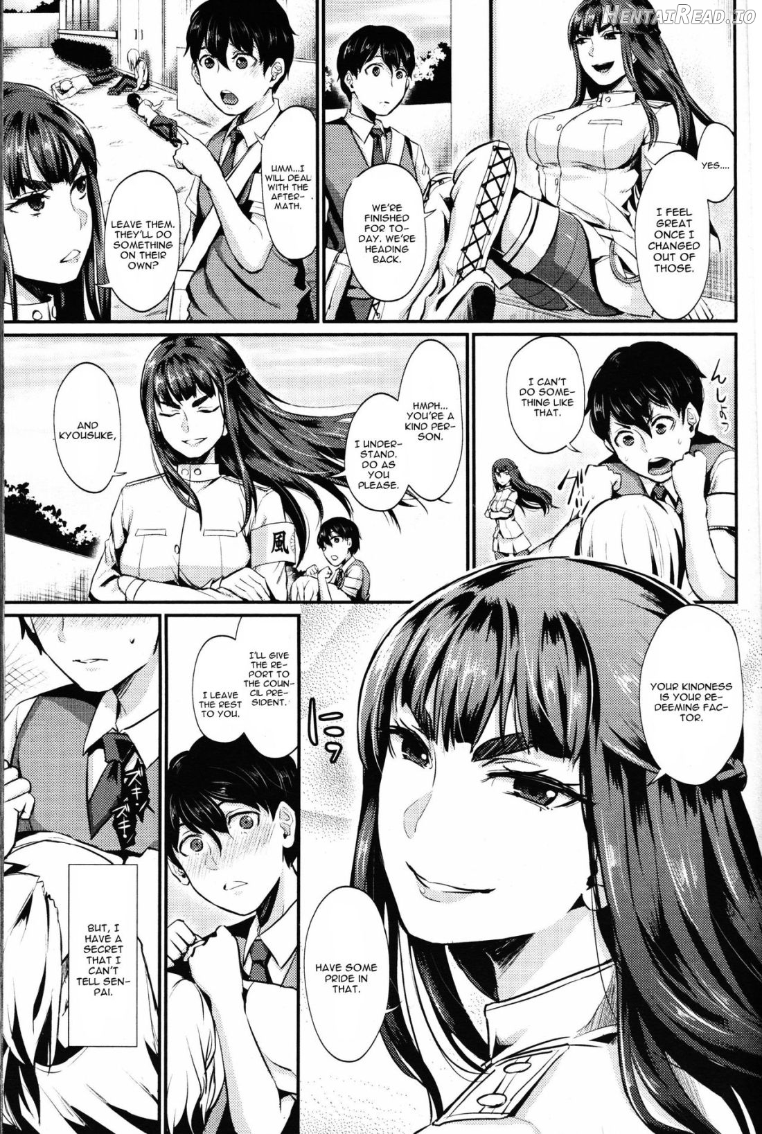 Onee-chan no SM Kouza Chapter 2 - page 9