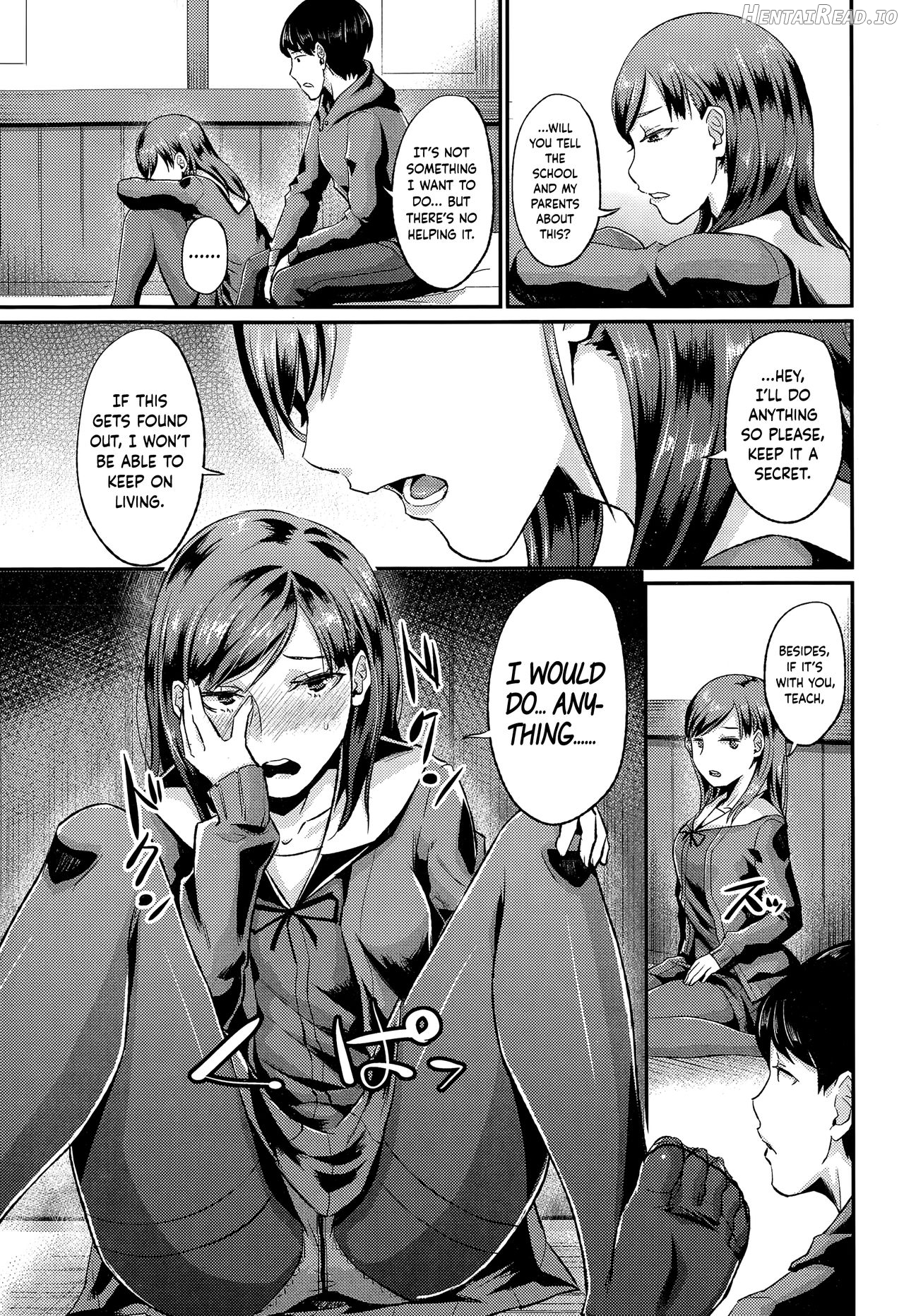 Onee-chan no SM Kouza Chapter 3 - page 5