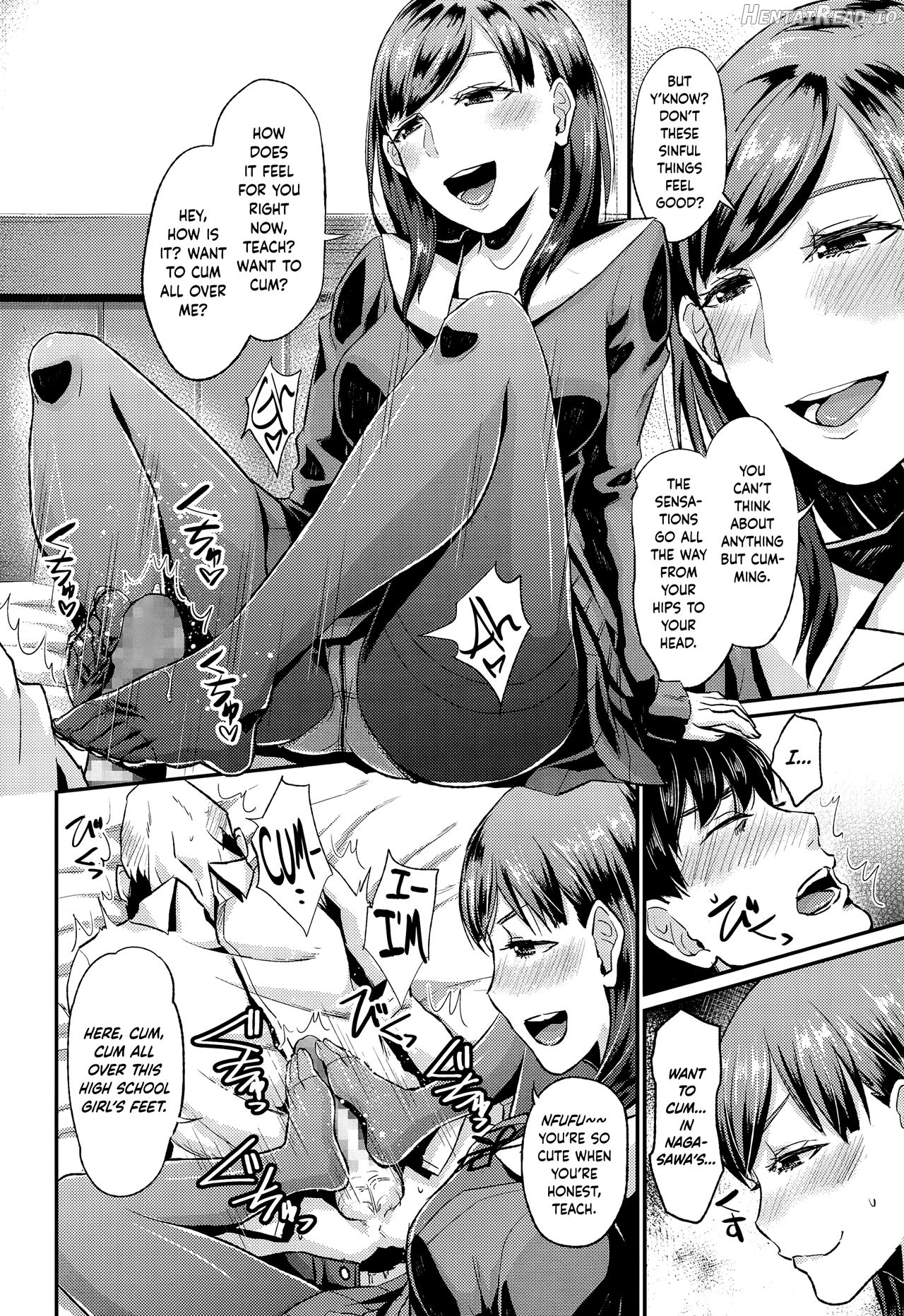 Onee-chan no SM Kouza Chapter 3 - page 14