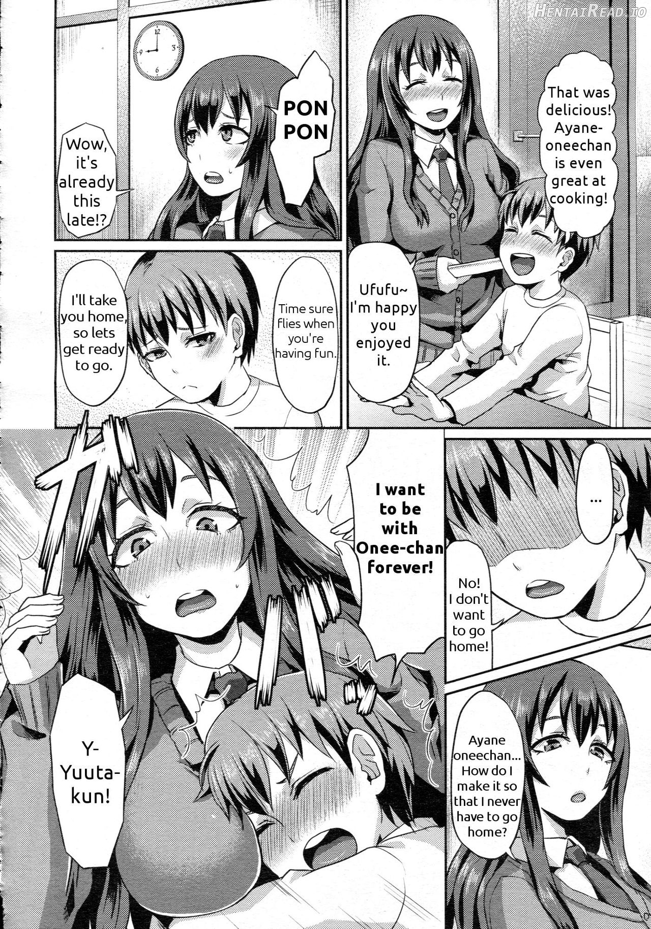 Onee-chan no SM Kouza Chapter 6 - page 4