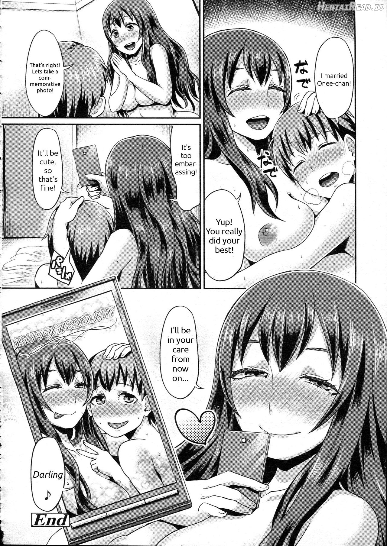 Onee-chan no SM Kouza Chapter 6 - page 18