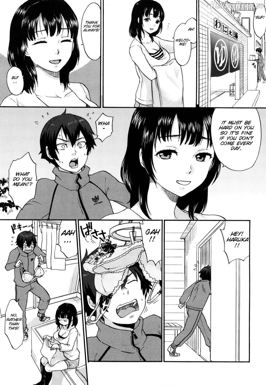 Chinchin Kamokamo Chapter 1 - page 22