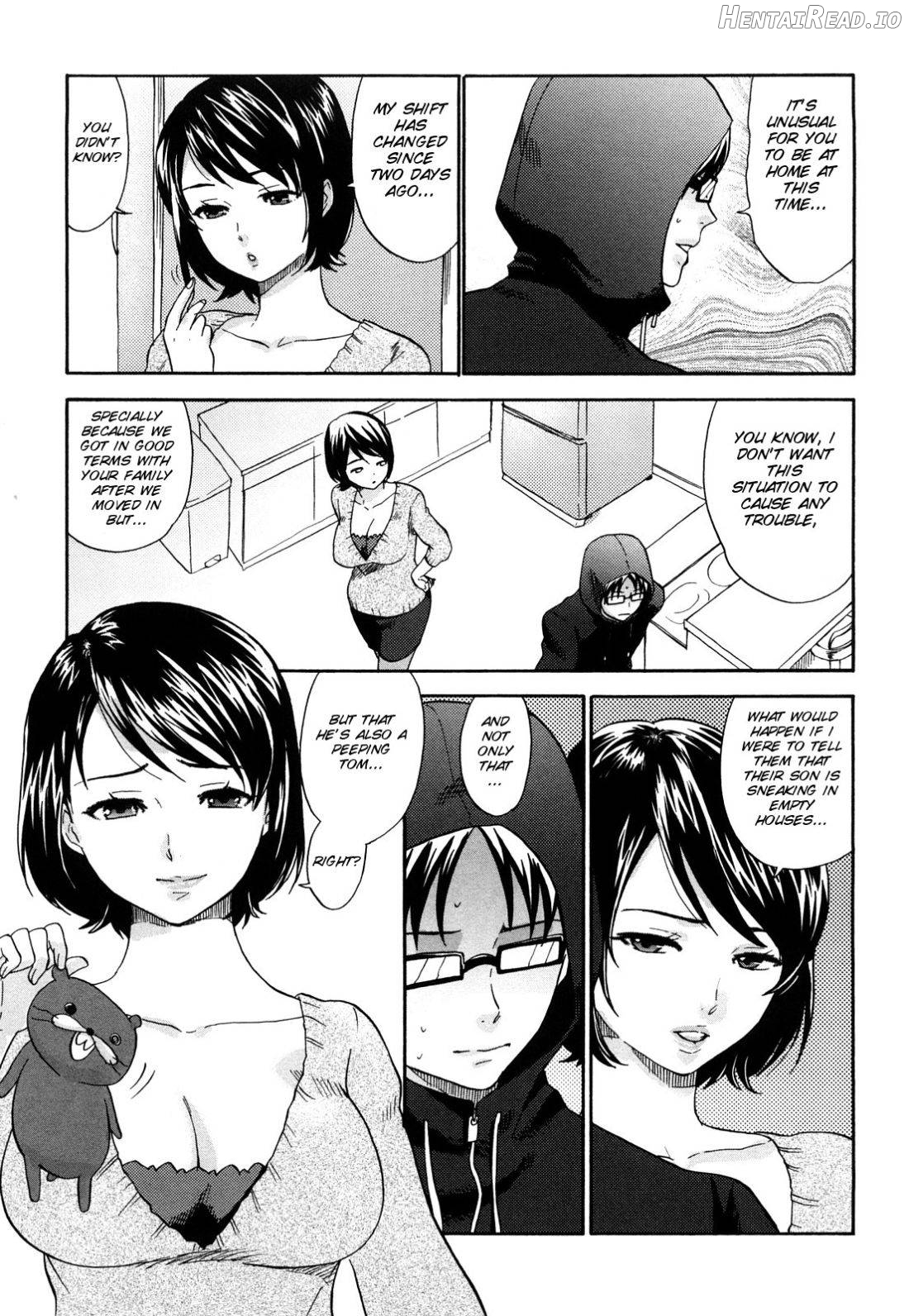 Chinchin Kamokamo Chapter 1 - page 38