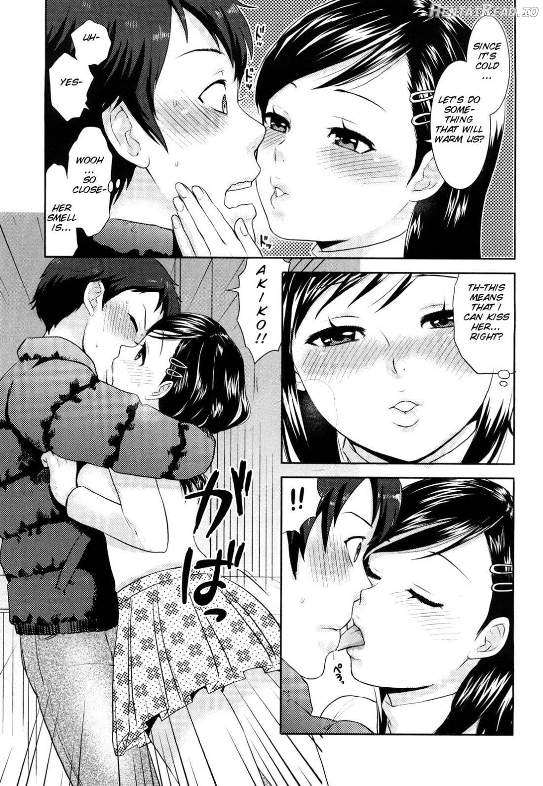 Chinchin Kamokamo Chapter 1 - page 54